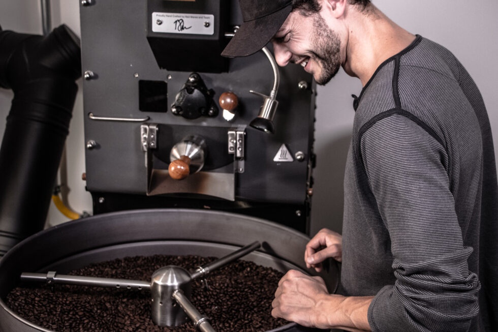 Bernd Salat, Salatkaffee